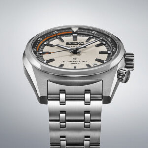 Seiko Herrenuhr SPB513J1 PROSPEX Speedtimer Automatik