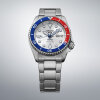 Seiko Unisex Uhr SRPL99K1 Automatik 3 Zeiger 5 Sports x Pepsi® Limited Edition