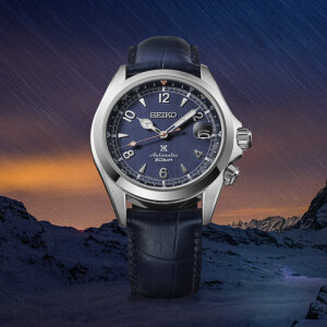 Seiko Herrenuhr SPB531J1 PROSPEX LAND Alpinist Automatik...