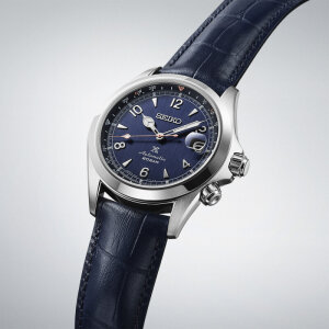 Seiko Herrenuhr SPB531J1 PROSPEX LAND Alpinist Automatik European Limited Edition 2025