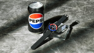 Seiko Herrenuhr SSK047K1 Automatik GMT SKX series 5...