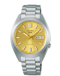 Seiko Herrenuhr SRPL59K1 Automatik 5 Sports SNXS Series