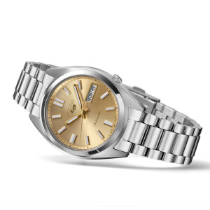 Seiko Herrenuhr SRPL59K1 Automatik 5 Sports SNXS Series