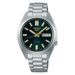Seiko Herrenuhr SRPL57K1 Automatik 5 Sports SNXS Series