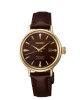 Seiko Damenuhr SRE020J1 Presage Automatik Cocktail Time mit Diamanten