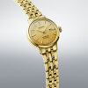 Seiko Damenuhr SRE018J1 Presage Automatik Cocktail Time mit Diamanten