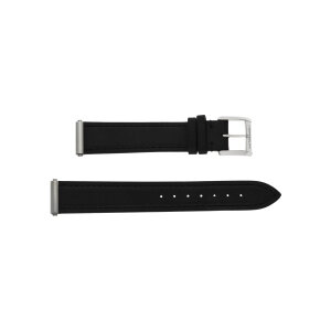 Michel Herbelin Rindslederband schwarz glatt 15 mm...