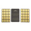 Goldbarren 50 Gramm (50x1g) Heimerle + Meule Feingold 999,9 UnityBars zertifiziert GB-2025-60-50g
