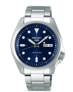 Seiko Herren Uhr Automatik SRPE53K1 Edelstahl