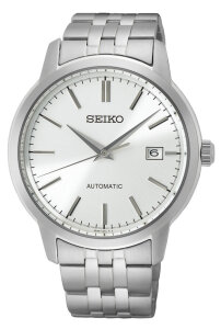 Seiko Herren Uhr Automatik SRPH85K1 Edelstahl