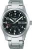 Seiko Herren Uhr Automatik SRPG27K1 Edelstahl