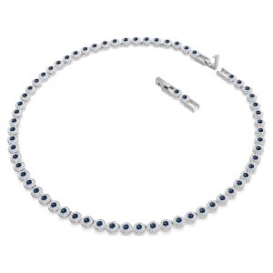 Swarovski Halskette Una Angelic 5733402 Rundschliff,...