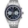 Seiko Herren Uhr Sport SSB427P1 Edelstahl