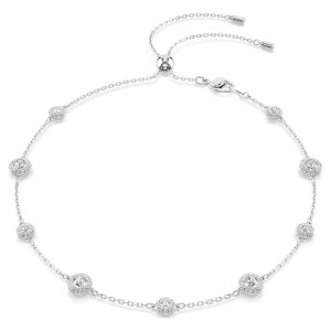 Swarovski Halskette Una Angelic 5732275 Rundschliff,...