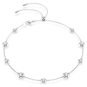Swarovski Halskette Una Angelic 5732275 Rundschliff,...