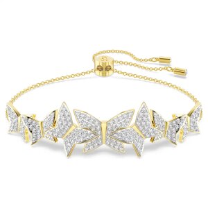 Swarovski Armband Idyllia Lilia 5736072 Schmetterling....