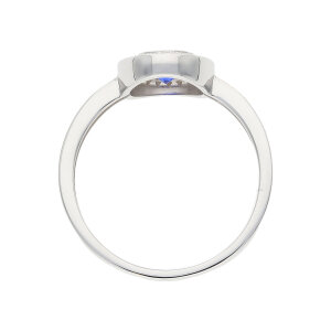 Damen Ring aus Silber 925 mit Zirkonia JL10-07-3730