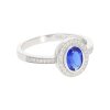 Damen Ring aus Silber 925 mit Zirkonia JL10-07-3730