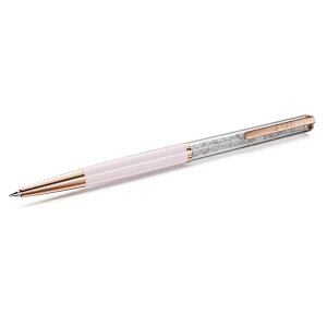 Swarovski Crystalline Kugelschreiber 5709614 Rosa, Rosa...