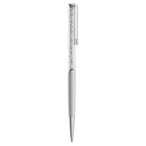 Swarovski Crystalline Kugelschreiber 5709613 Grau, Silber...