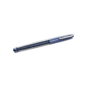 Swarovski Crystalline Tintenroller 5717138 Blau, Verchromt