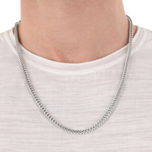 Joop! Herren Halskette 2039803 Edelstahl,...