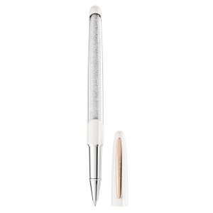 Swarovski Crystalline Tintenroller 5728390 Weiß,...
