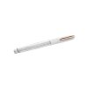 Swarovski Crystalline Tintenroller 5728390 Weiß, Roségold plattiert