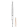 Swarovski Crystalline Tintenroller 5728390 Weiß, Roségold plattiert