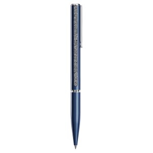 Swarovski Shimmer Kugelschreiber 5707709 Blau lackiert,...