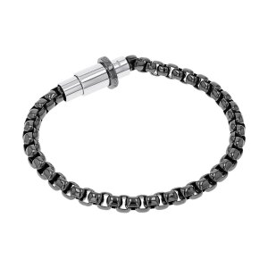Joop! Herren Armband 2040565 Edelstahl,...