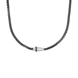 Joop! Herren Halskette 2040564 Edelstahl,...