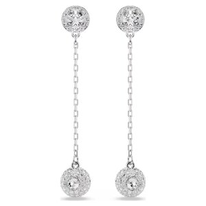 Swarovski Ohrhänger Una Angelic 5732273 Rundschliff,...
