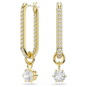 Swarovski Ohrhänger Constella 5728587 Rundschliff,...