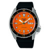 Seiko Herrenuhr, 5 Sports, Automatik SRPL89K1 Kautschuck