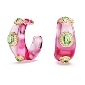 Swarovski Creolen Dulcis 5719112 Verschiedene Schliffe,...