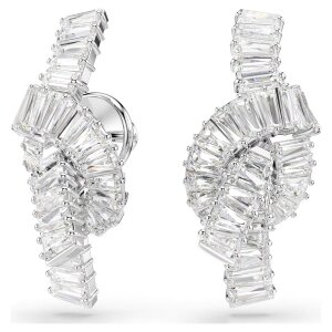 Swarovski Ohrringe Matrix 5727040 Baguette-Schliff,...