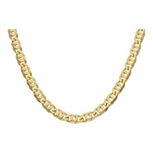 Goldkette 333 Damen Second Hand wie neu 25325940 getragen