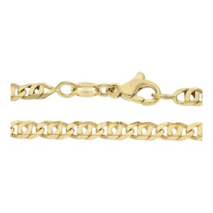 Goldkette 333 Damen Second Hand wie neu 25325940 getragen