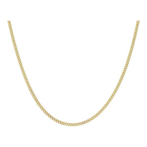 Goldkette 333 Damen Panzer Second Hand wie neu 25325944...