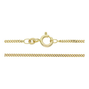 Goldkette 333 Damen Panzer Second Hand wie neu 25325944...