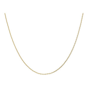 Goldkette 585 Damen für Anhänger Second Hand...