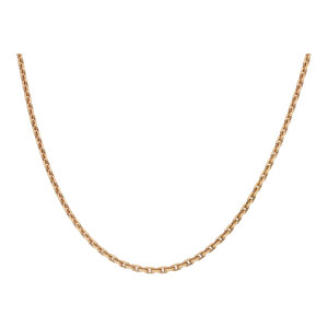 Ankerkette Rotgold 750 Damen Second Hand wie neu 25325948...