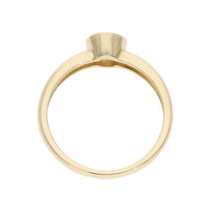 Ring Gold 585 Damen Brillant 0,30 Carat Second Hand wie...