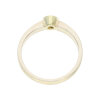 Ring Gold 750 Damen Diamant Bicolor Second Hand wie neu 25325964 getragen