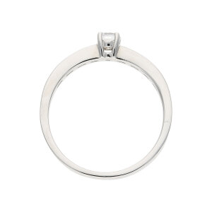 Damen Memoiré Ring 925 Silber Zirkonia JL10-07-3714
