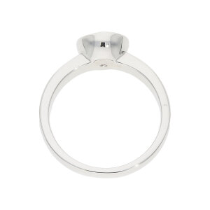 Damen Ring mit echt Amethyst Silber 925 JL10-07-3697