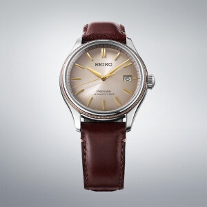 Seiko Herrenuhr SPB529J1 Presage Classic Series Automatik...