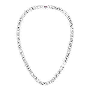 Tommy Hilfiger Herren Halskette 2790663 Edelstahl