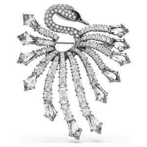 Swarovski Brosche The Vienna Collektion 5741557 Schwan,...